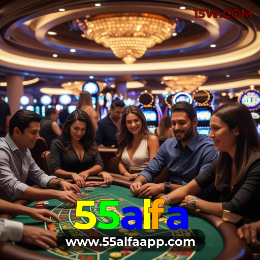 App Mobile 55alfa