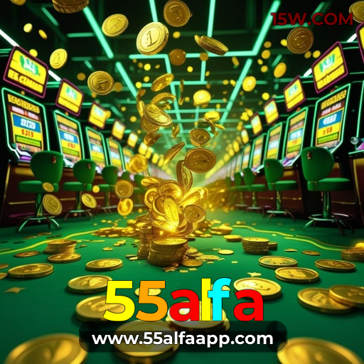 Promoções App 55alfa