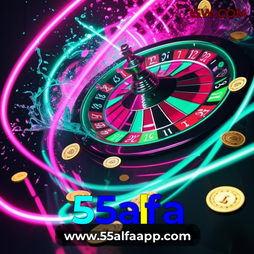 Slots Mobile do 55alfa