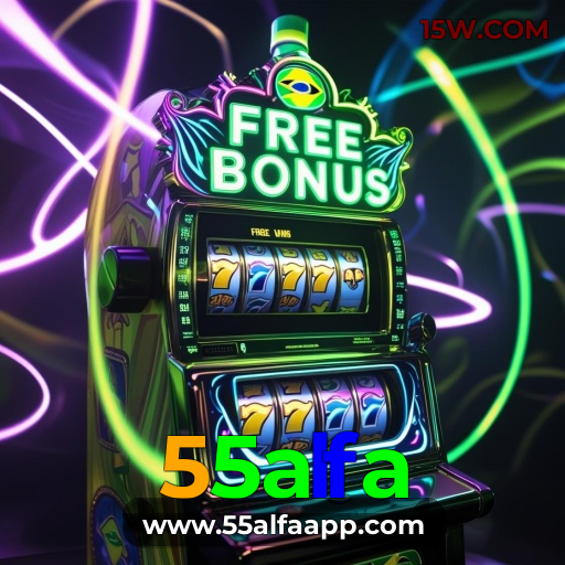 Tipos de Slots do 55alfa