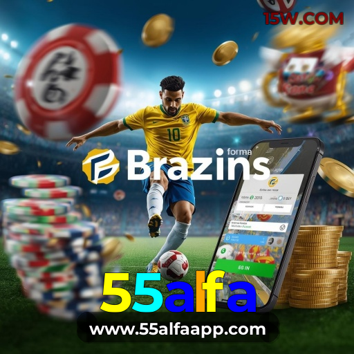 Notificações App 55alfa