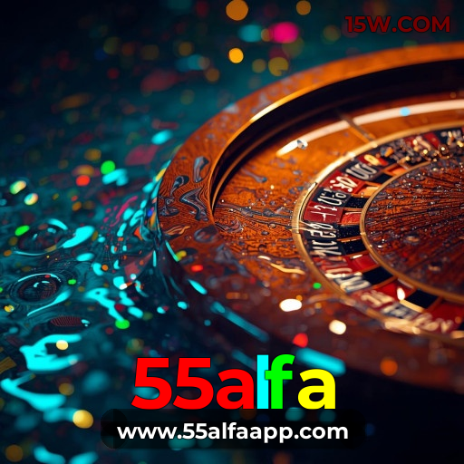 55alfa Jackpots Progressivos