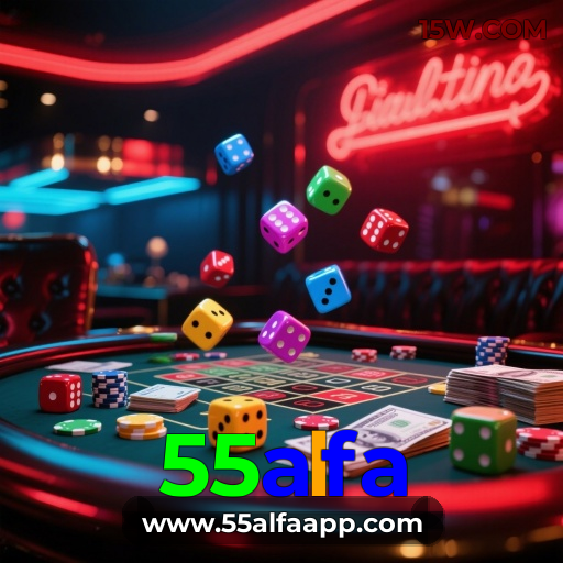 Cashback VIP 55alfa