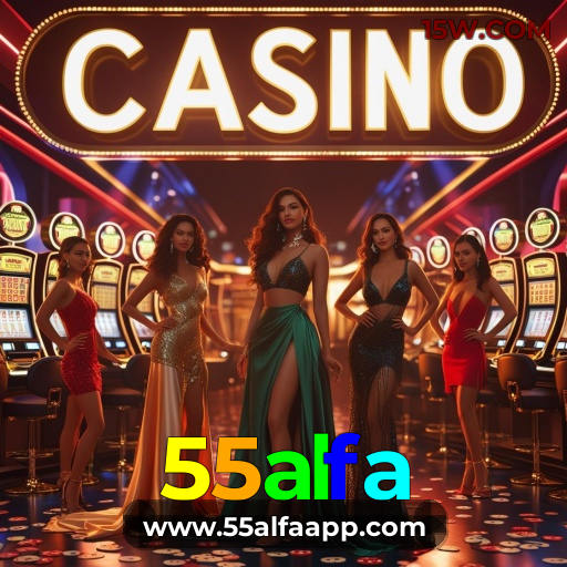 Chances Ganhar 55alfa